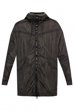 Dyed parka, zdjęcie 1 Dyed parka od Diesel Black Gold